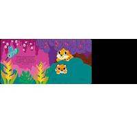 Coucou ! Qui se cache dans la jungle ?