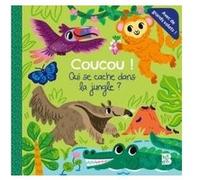 Coucou ! Qui se cache dans la jungle ?