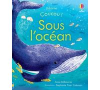 Anna Milbourne – Coucou ! Sous l'océan – Cartonné