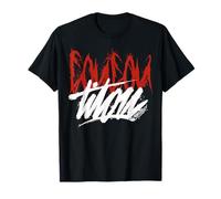 Coucou Titou ! - Humour Chien titoudoux Trend Alt Dark T-Shirt