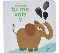 COUCOU, TU ME VOIS ?