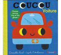 Coucou Voiture Ingela P. Arrhenius (Illustration), Camilla Reid (Auteur)