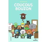 Coucous Bouzon (dBD Awards 2012 du meilleur livre d'humour)