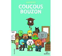 Coucous Bouzon (dBD Awards 2012 du meilleur livre d'humour)