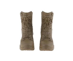 CoudarTitie 1 Paire Bottes de Figurine Accessoires Modèle Chaussures Bottes Tactiques en Plastique pour Soldat Femme Police 12pouces Compatible Exposition, Vert