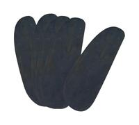 CoudarTitie 1 Racloir Violon Carte Racloir Outil Lutherie Bois Acier Nettoyage Marqueur pour Fabrication d'Instruments Entretien Apprentissage Atelier Musical, 5 Pièces