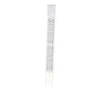 CoudarTitie 2 Pièces Support Pole Tuteur Plante Grimpante Accessoire Fixation PP Montage Facile Concept Modulable et Absorbant Adapté Aux Plantes D'Intérieur Déco, 5.8 Cm X 59.5 Cm