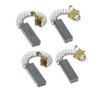 CoudarTitie 2X 2 Pièces Accessoires de Toilettage pour Animaux de Compagnie : Moteur de Sèche-Cheveux Puissant, Balais de Charbon