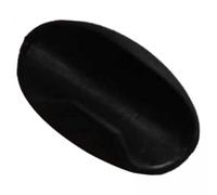CoudarTitie 5 Pièces Tampon Repose Pouce Flûte Silicone Doux Non Glissant Coussinet Doigt Flexible Protecteur Position Correcte Accessoire Instrument à Vent pour, 6 pièces