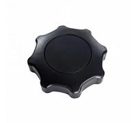 CoudarTitie 6 Pièces Bouton de Siège Auto Poignée Molette de Réglage Commande de Dossier Roue D'Inclinaison Remplacement Conforme à Matière Robuste pour, 4 pièces