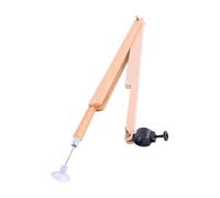 CoudarTitie à ssin en Bois Graduations sur les Branches Joint Central Ajustable pour s Cercles Exacts pour Étudiants en Mathématiques Amateurs ssin, Ventouse