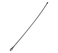CoudarTitie Accessoires pour Modèles de Bateaux et de Voitures, Supports de Montage pour Prises D'antenne, Support de Base D'antenne pour Modèles de Batea, Noir