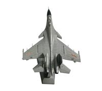 CoudarTitie Avion J-15 Miniature Militaire Maqute d’Avion Précis J pr Vitrine,