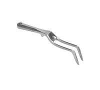 CoudarTitie Bêche de Jardin Robuste Outil de Désherbage En Aluminium pour Déracinement Portable Multifonction Poignée Confortable Adapté Au Jardinage Camping Rand, râteau