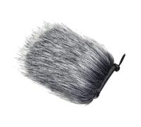 CoudarTitie Bonnette Anti-vent pour, Douce et Facile à Utiliser, Professionnelle et Légère, Idéale pour Une Utilisation En Extérieur, 12cm