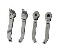 CoudarTitie Bras de Remplacement Haut de Gamme pour Drone E88, gris