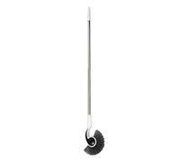 CoudarTitie Brosse de Nettoyage de Réservoir sans Angle Mort, éponge Réutilisable, Tige Longue
