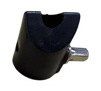 CoudarTitie Butée de Rotation pour Cymbales D'instruments électroniques, Support pour Applications Scéniques, 2.55 Cm X 1.2 Cm X