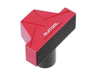 CoudarTitie Butée D'Établi Pièce de Maintien Cale de Blocage Presseur pour Bois et Accessoire D'Atelier Portable à Libération Rapide pour Un Serrage Sécurisé, pour 19 Mm