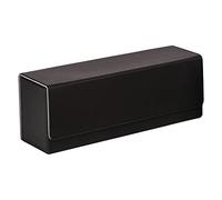 CoudarTitie Card Deck Case Étui Cartes Boîte Rangement Trading Cuir PU pour Préserver Collection Contre Rayures Adapté aux Enfants Récompenses
