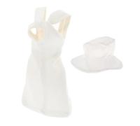 CoudarTitie Collection de Tenues de Luxe pour Poupées de 30 Cm - Accessoires pour Occasions Spéciales et Cadeaux