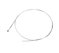CoudarTitie Corde de Violoncelle Accessoire Acier Alliage Remplacement Partie Instrument Souple Pratique pour École et Concert, 1, comme décrit