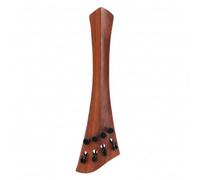 CoudarTitie Cordier Violoncelle Cordier Queue Chevalet Pièce Ajusteur en pour 4/4 Quatre Réglages Fins Installation Facile Adapté à Étudiants Professeurs Répétitions Scènes 23.7x3x6cm