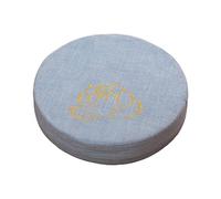CoudarTitie Coussin de Méditation, Tapis Tatami Japonais, Coussin de Méditation Tibétain, Bleu Clair 6cm