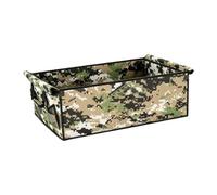 CoudarTitie Doublure de Rechange pour Chariot Pliable et Portable, Insert pour Chariot de Camping, Options D'achat pour Chariots de Transport Pliables, Extéri, Vert