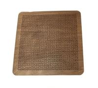 CoudarTitie Énigme en Bois Décpé Au | Puzzle Crbe Crbe mathématique, AntiJeu déplacement, pr Bureau, Enseignants