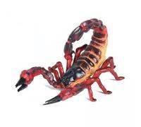 CoudarTitie Ensemble de 6 Figurines D'animaux, Modèles Réduits, Jouets à La Texture Réaliste, pour Un Apprentissage Ludique et Une Construction, 6 pièces