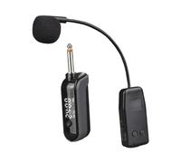 CoudarTitie et Récepteur pour Instruments avec émetteur, Système de pour Violon et Violoncelle, Idéal pour La Guitare et Les Performances SC, 1 pièce