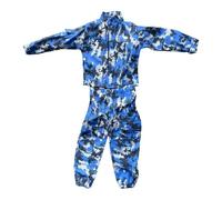 CoudarTitie Figurine Articulée à L'échelle 1/6, Uniforme Masculin, Mini-costume de Poupée Mannequin.