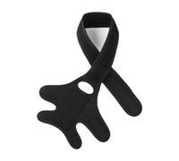 CoudarTitie Genouillère Chien Soutien Genou Attelle Jambe Ajustable Tissu Léger Respirant Facile à Utiliser Adaptée Aux Chiens Blessés Randonnée Promenade, L