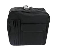 CoudarTitie Housse de Caisse Claire Portable, Rembourrée et Résistante, avec Sac à Dos de Transport, pour Caisse Claire de 14 Pouces, Une Seule Couche