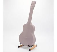CoudarTitie Housse de Guitare Industrielle Housse Étui Protection Coerture en Matière Extensible Pliable Légère Protection Longue Durée Contre Poussière Rayures, Gris