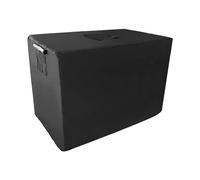 CoudarTitie Housse pour Parc pour Chien Couverture de Cage en Tissu Oxford Imperméable Coupe-Vent Pliable avec Bonne Ventilation Lavable Adaptée à La Maison Trans, 125cmx79cmx84cm
