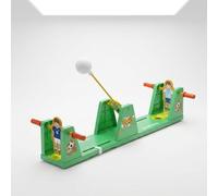 CoudarTitie Jeu de Football de Bureau à Fonction Interactive Score Automatique Intégré Matériaux Sûrs Éjection à Ressort Adapté pour Parties Entre Amis Apprentissage Stratégique chez Enfants