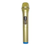 CoudarTitie Jeu de Rôle Décoratif pour Enfants, Spectacle, Costume, Accessoire pour Journée des Carrières, Jouet pour Halloween, Bleu Or