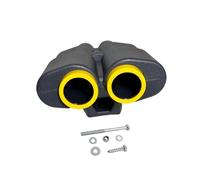 CoudarTitie Jouet Télescope pour Aire de Jeux pour Enfants, Balançoire D'extérieur, Accessoires Créatifs, Ensemble de Jeu Télescope Pirate, Jouets Scientifiqu, Binoculaire
