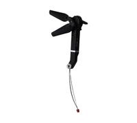 CoudarTitie Kit de Bras Motorisés pour Drone, Pièces Détachées et Accessoires Professionnels, avec Moteur, Bras D'axe avant et Arrière pour E88 et E88Pro (rem, Front A
