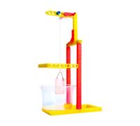 CoudarTitie Kit de Construction de Puits à Poulie à Monter Soi-même, à Visée éducative et Scientifique, Idéal Comme Cadeau D'anniversaire pour Garçon Ou Fille