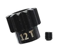 CoudarTitie Kit de Pignons 32DP 3,175 Mm avec 9 Options de Dents, 12T