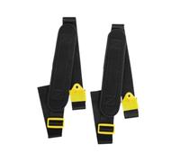 CoudarTitie Lot de 2 Pièges à éclaboussures pour Sac à Dos, Remplacement Facile, Installation Facile, Nylon Haute Résistance