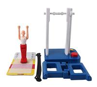 CoudarTitie Machine de Gymnastique Barre Horizontale Jouets Interactifs Cadeaux Jeux de Bureau Nouveauté
