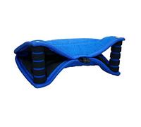 CoudarTitie Manche de Dressage pour Chien Gant pour Protection Training Équipement de Traction Oreiller en Lin Adapté aux Chien Sports Initiation