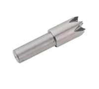 CoudarTitie Mandrin de Contre-pointe pour Tour Bois avec Support Rotatif Foret Thimble Mini Centre en Alliage Utilisé pour Usinage Atelier Bricolage