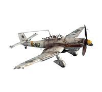 CoudarTitie Maquette En Papier 3D D'un Avion de Chasse à L'échelle 1/33