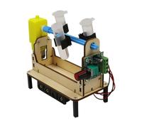 CoudarTitie Mélangeur Rotatif Modèle Créativité Innovation Fête Cadeau Kits