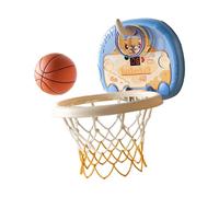 CoudarTitie Mini Panier de Basket-ball à Hauteur Réglable pour S'amuser En Famille, Chiens